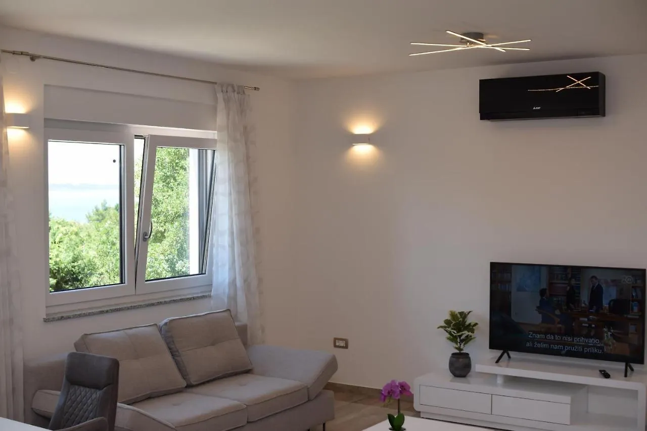 Villa Apartments Filip Starigrad Paklenica Gasthuis