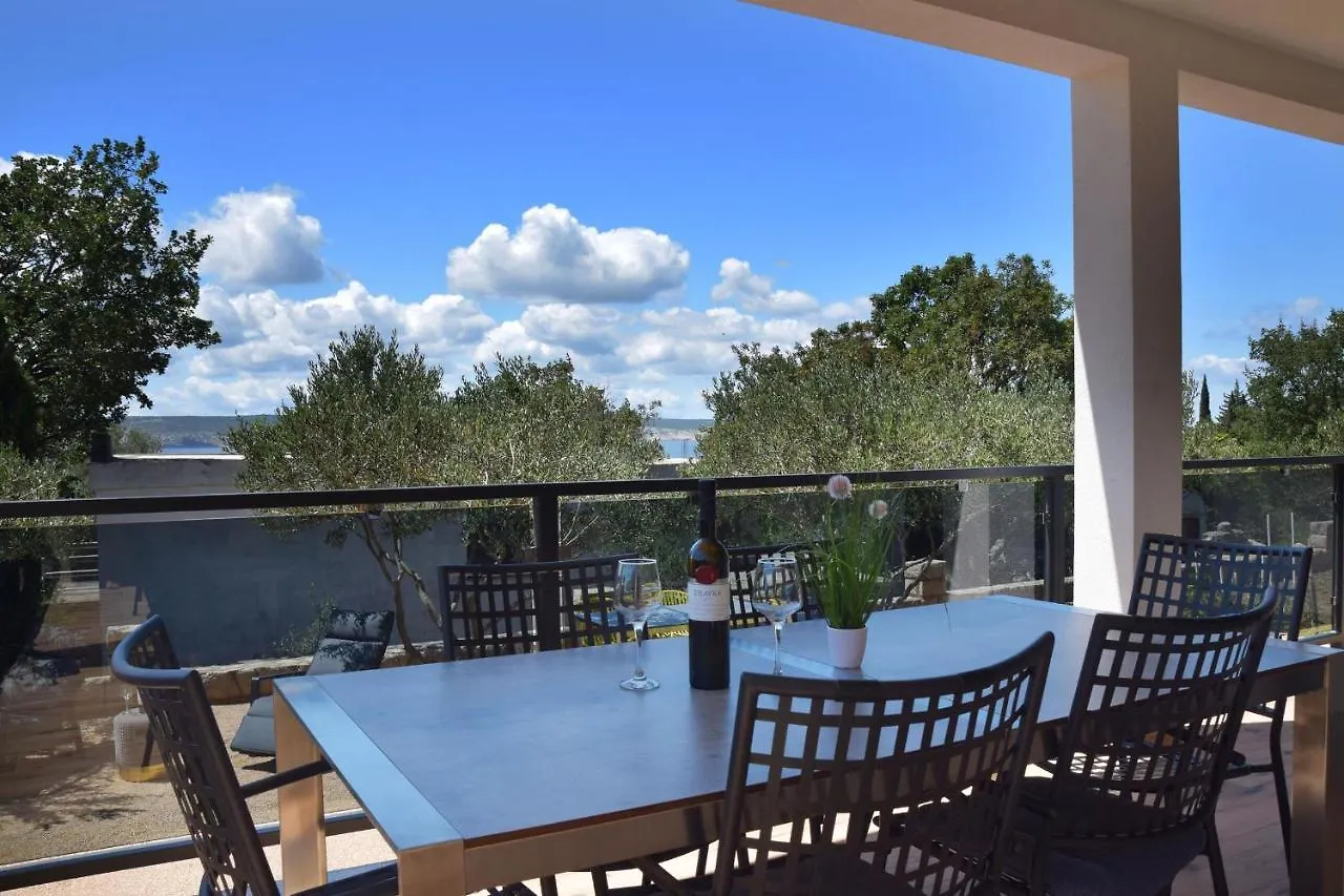 Villa Apartments Filip Starigrad Paklenica Gasthuis